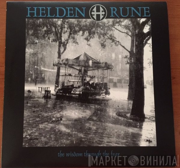 Helden Rune - The Wisdom Through The Fear