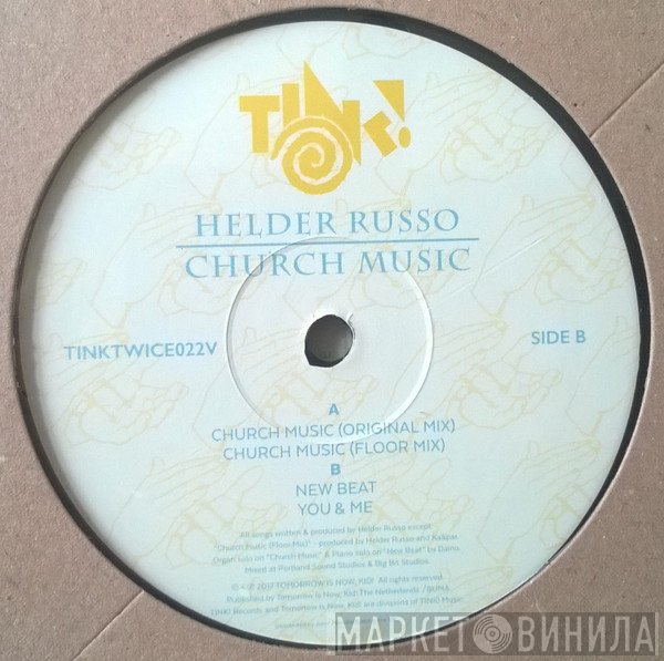 Helder Russo - Church Music