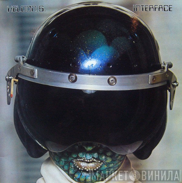 Heldon  - Heldon.6. Interface