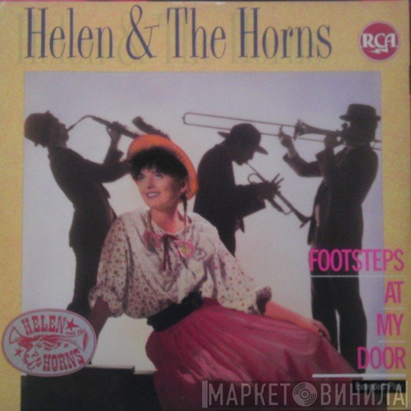 Helen And The Horns - Footsteps At My Door