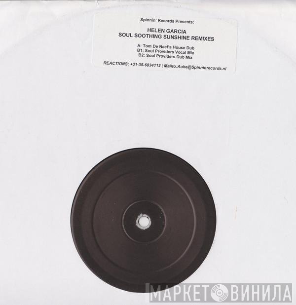 Helen Garcia - Soul Soothing Sunshine (Remixes)