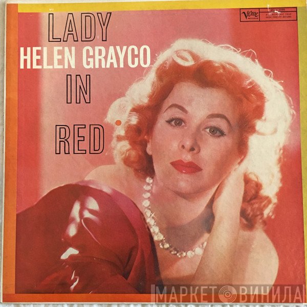 Helen Grayco  - Lady In Red