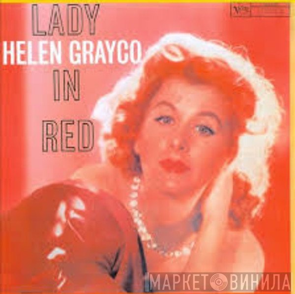 Helen Grayco  - Lady In Red