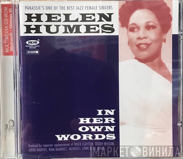Helen Humes - In Her Own Words