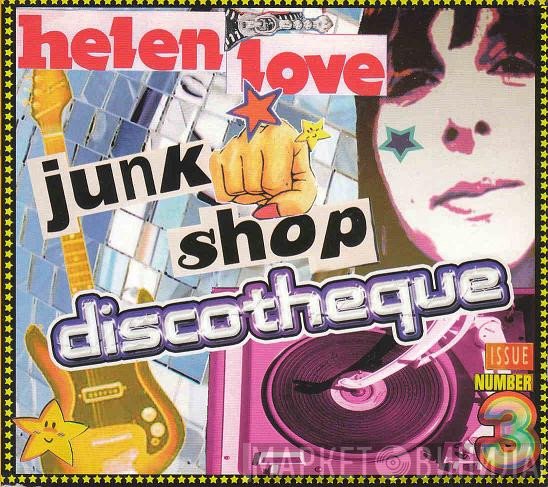 Helen Love  - Junk Shop Discotheque