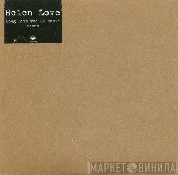 Helen Love - Long Live The UK Music Scene
