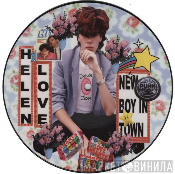 Helen Love - New Boy In Town