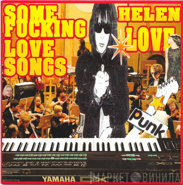 Helen Love - Some Fucking Love Songs