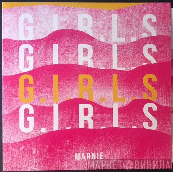 Helen Marnie  - G.I.R.L.S