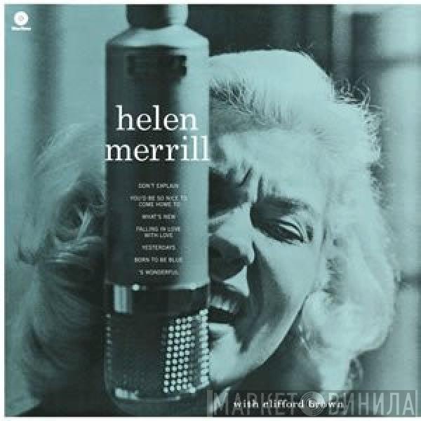 Helen Merrill, Clifford Brown - Helen Merrill