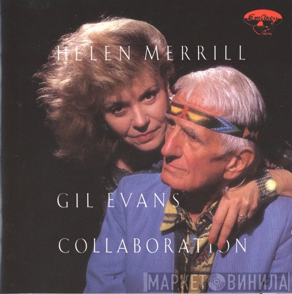 Helen Merrill - Gil Evans  - Collaboration