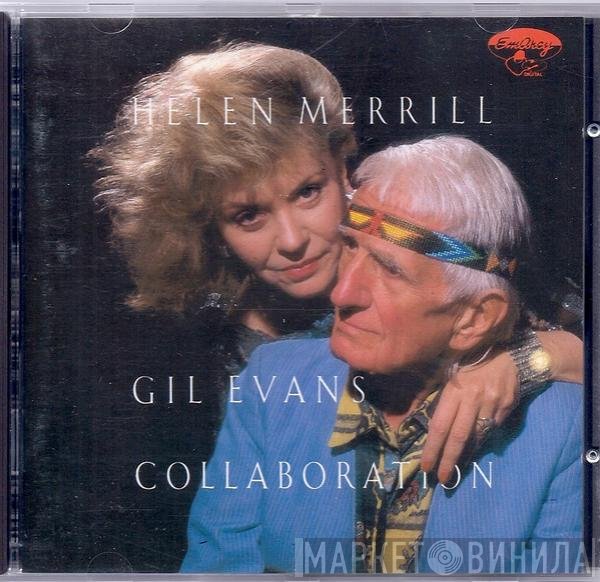 Helen Merrill - Gil Evans  - Collaboration