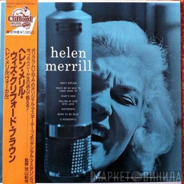 Helen Merrill  - Helen Merrill