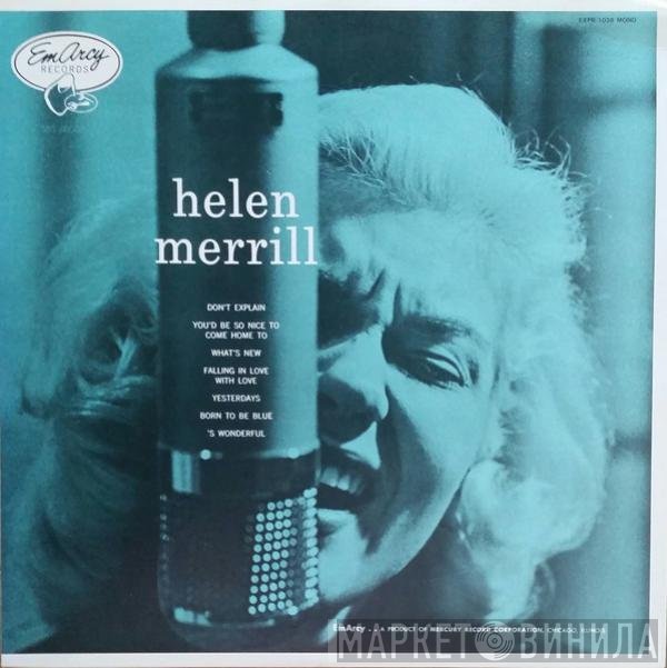 Helen Merrill - Helen Merrill