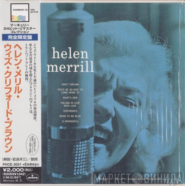 Helen Merrill  - Helen Merrill