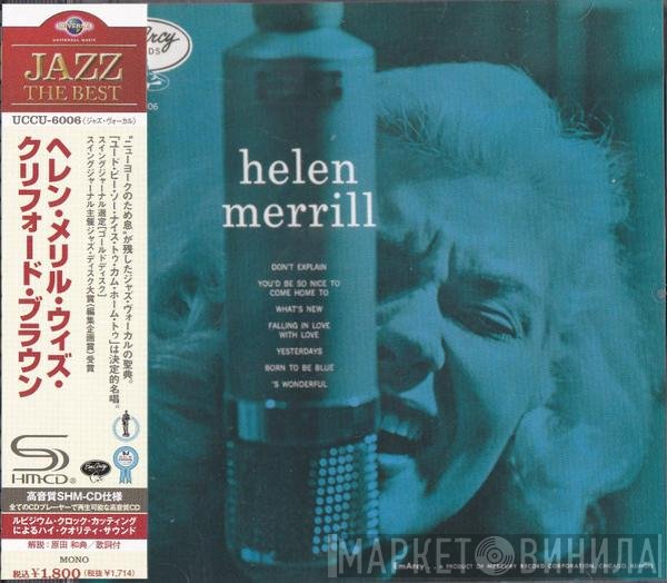 Helen Merrill  - Helen Merrill