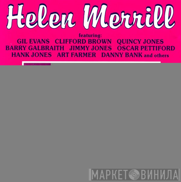 Helen Merrill - Helen Merrill