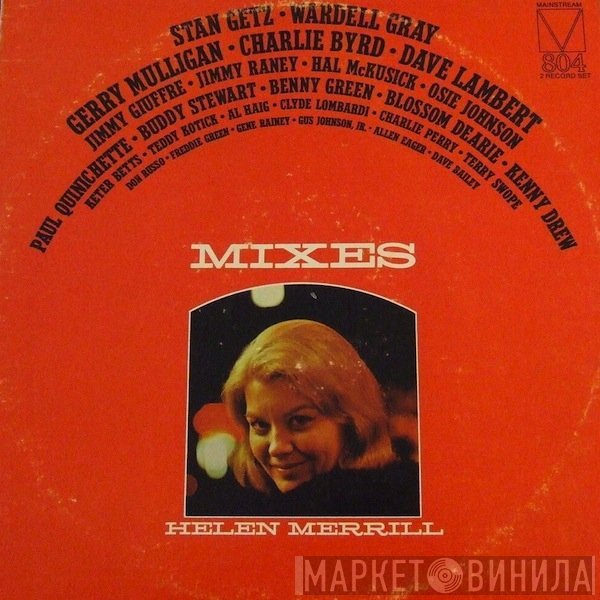 Helen Merrill  - Mixes