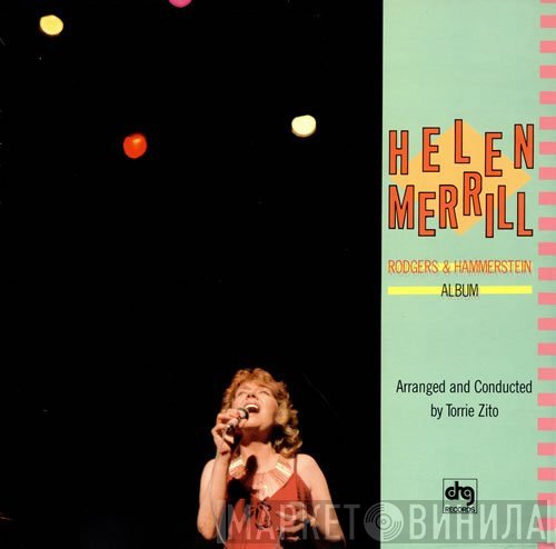 Helen Merrill - Rodgers & Hammerstein Album