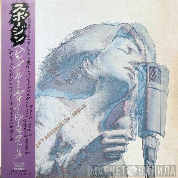 Helen Merrill With Gary Peacock Trio  - Sposin'