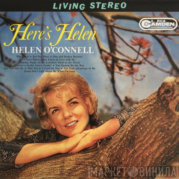 Helen O'Connell - Here's Helen