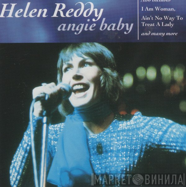 Helen Reddy  - Angie Baby