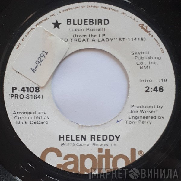 Helen Reddy  - Bluebird