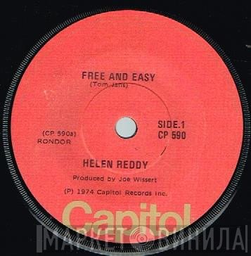 Helen Reddy  - Free And Easy