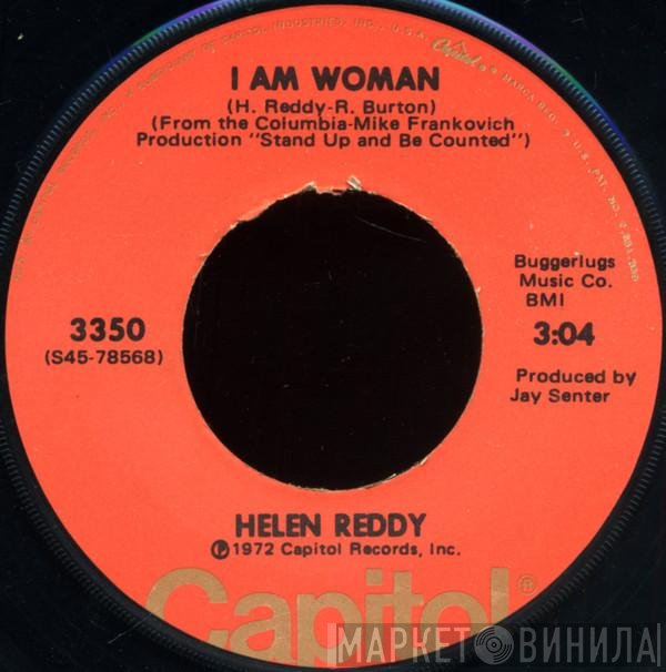 Helen Reddy - I Am Woman
