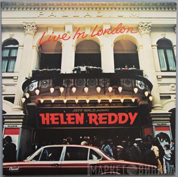 Helen Reddy  - Live In London