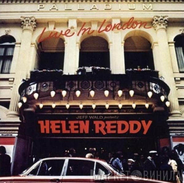 Helen Reddy  - Live In London