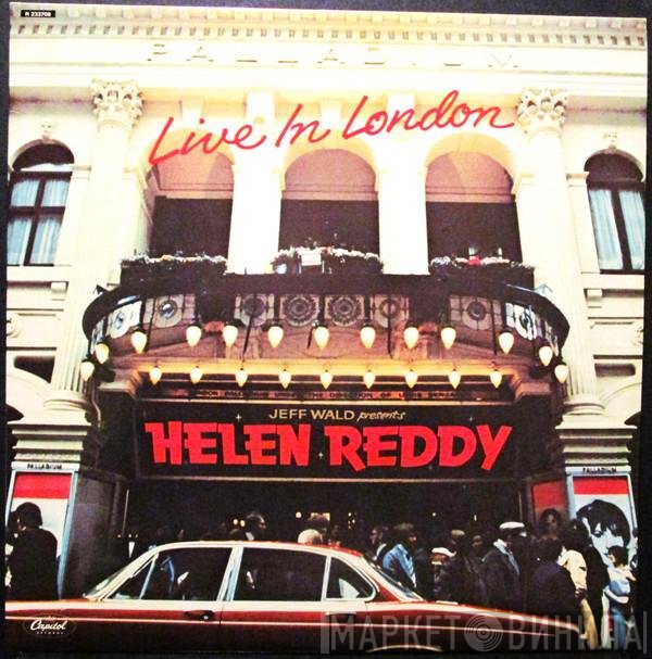 Helen Reddy  - Live In London
