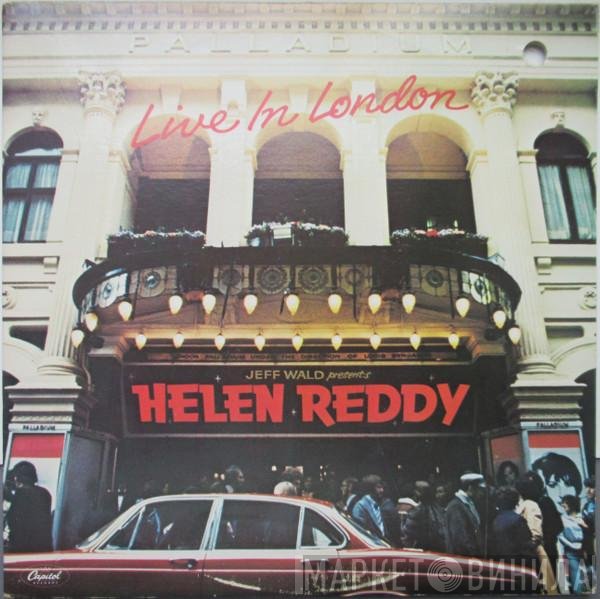 Helen Reddy  - Live In London