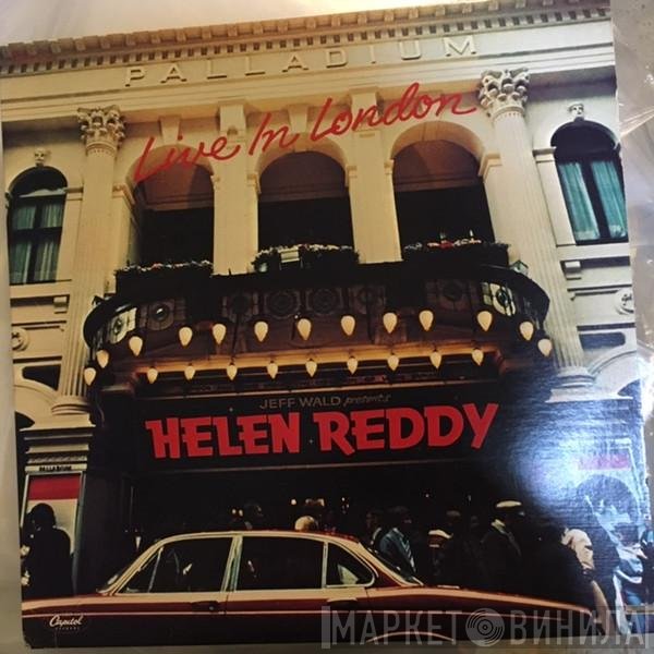 Helen Reddy  - Live In London