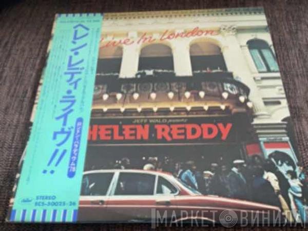 Helen Reddy  - Live In London