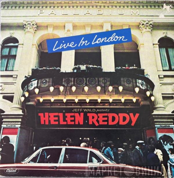 Helen Reddy  - Live In London