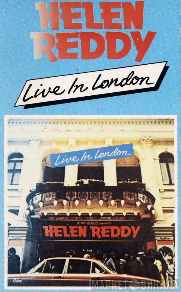 Helen Reddy  - Live In London