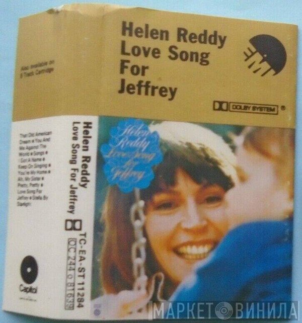 Helen Reddy - Love Song For Jeffrey