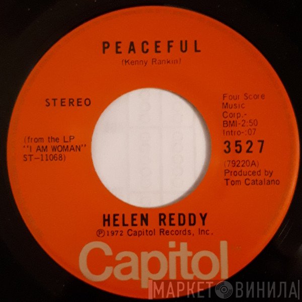 Helen Reddy - Peaceful