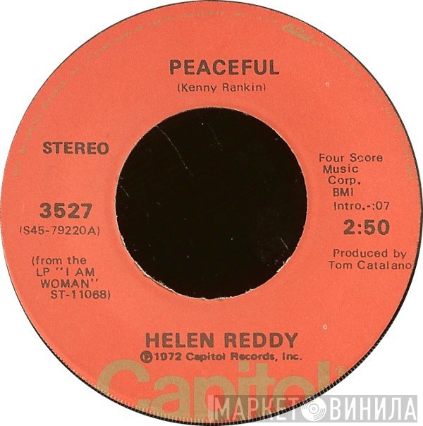 Helen Reddy  - Peaceful