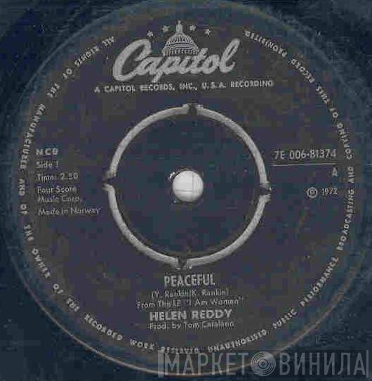 Helen Reddy  - Peaceful