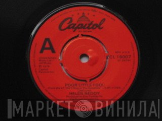 Helen Reddy  - Poor Little Fool
