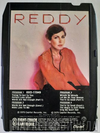 Helen Reddy  - Reddy