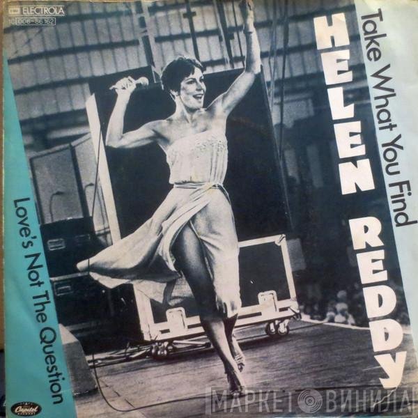 Helen Reddy  - Take What You Find