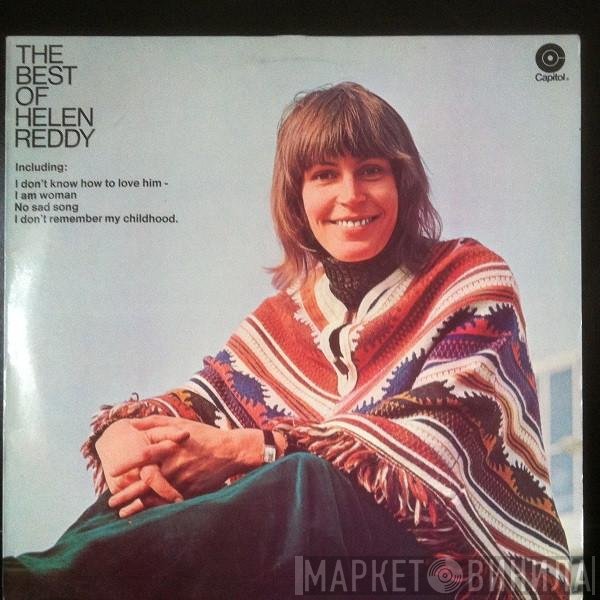 Helen Reddy  - The Best Of Helen Reddy