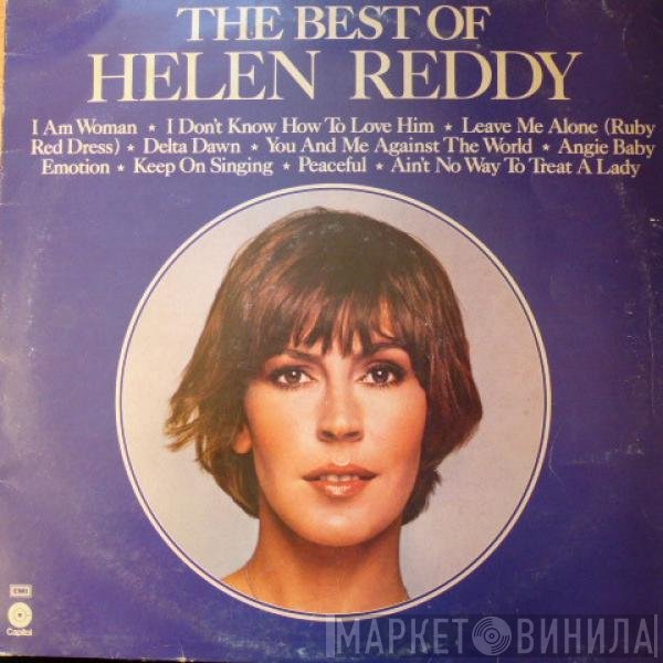 Helen Reddy - The Best Of Helen Reddy