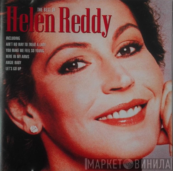 Helen Reddy  - The Best Of Helen Reddy
