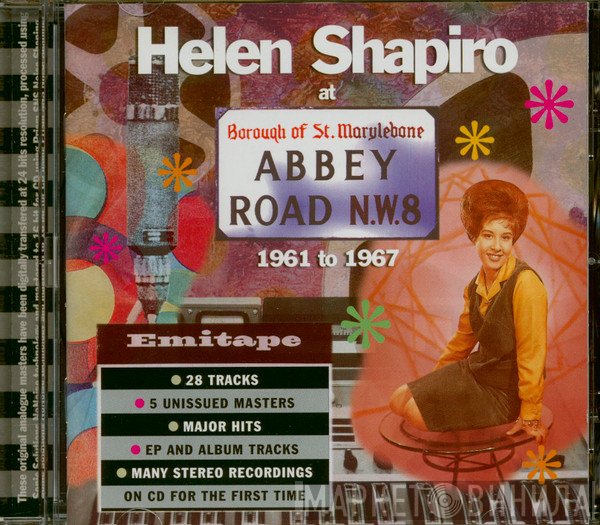 Helen Shapiro - At Abbey Road 1961 To 1967