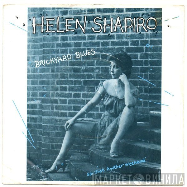 Helen Shapiro  - Brickyard Blues