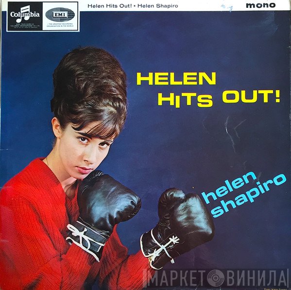Helen Shapiro  - Helen Hits Out!